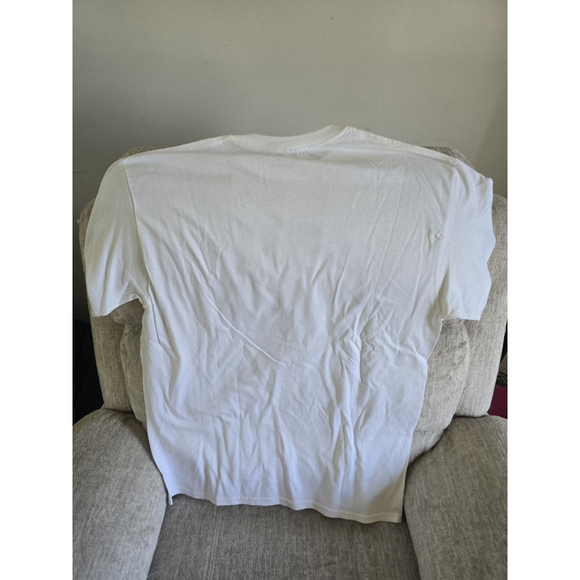 Misprint (error) Golden Warriors T-Shirt Size Large. $35 Or Best Offer ! - Picture 3 of 3